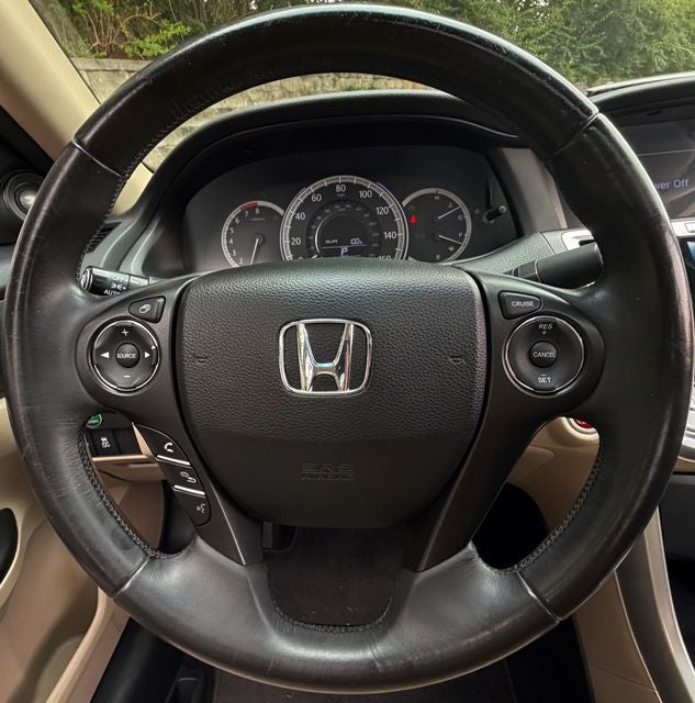 2013 Honda Accord EX-L