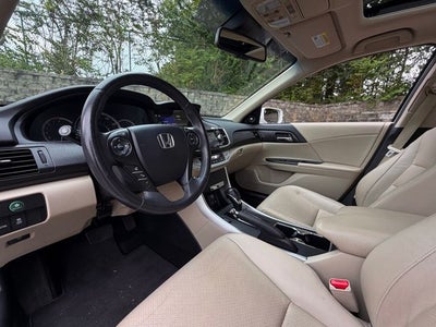 2013 Honda Accord EX-L