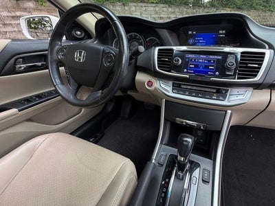 2013 Honda Accord EX-L