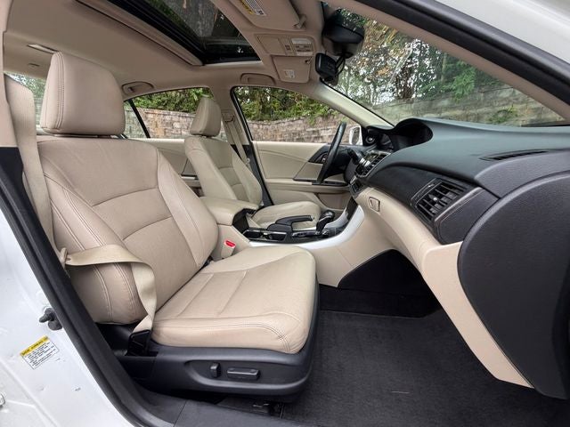 2013 Honda Accord EX-L