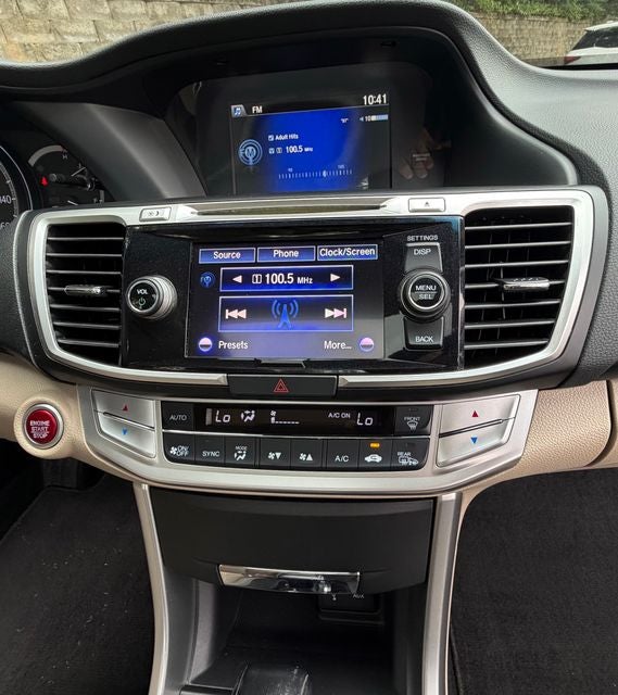 2013 Honda Accord EX-L