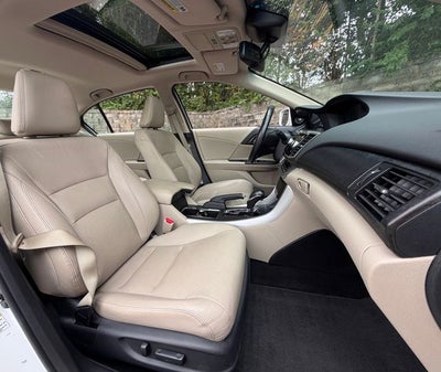 2013 Honda Accord EX-L