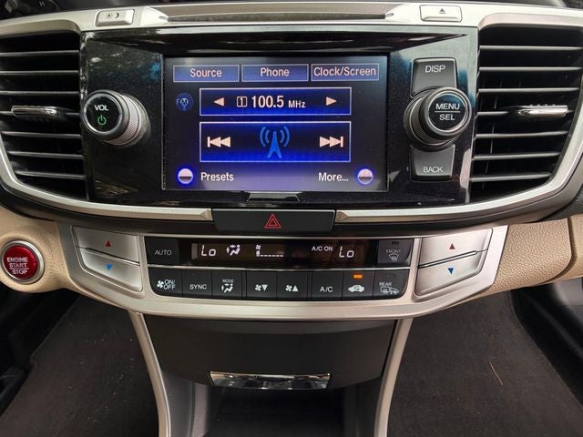 2013 Honda Accord EX-L