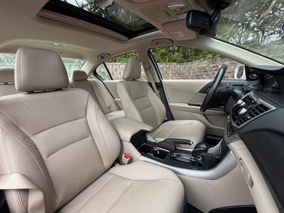 2013 Honda Accord EX-L