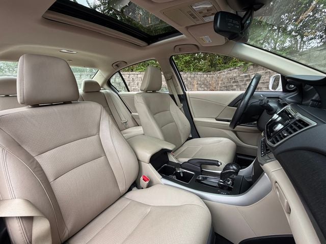 2013 Honda Accord EX-L