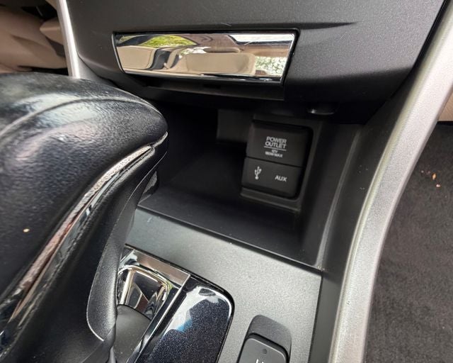 2013 Honda Accord EX-L