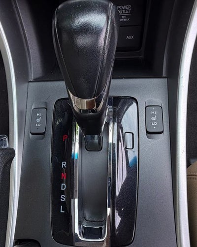 2013 Honda Accord EX-L