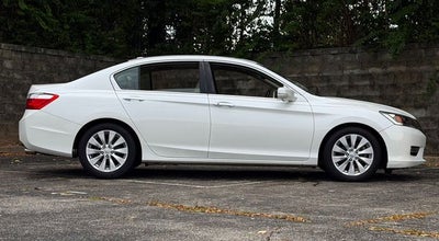 2013 Honda Accord EX-L