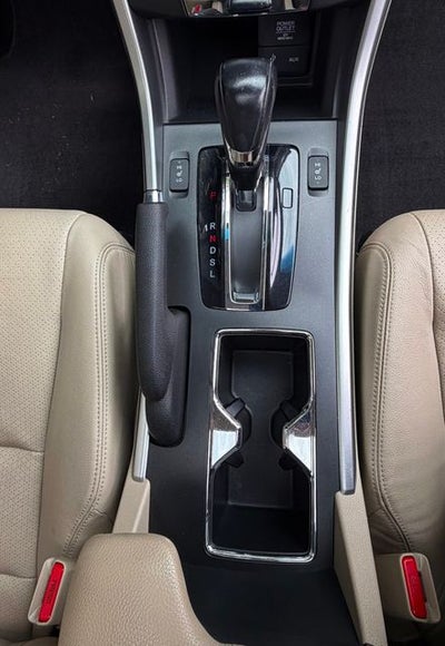 2013 Honda Accord EX-L