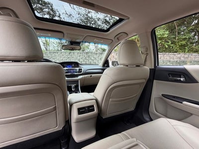 2013 Honda Accord EX-L