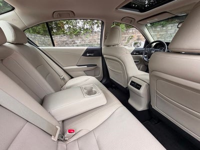 2013 Honda Accord EX-L