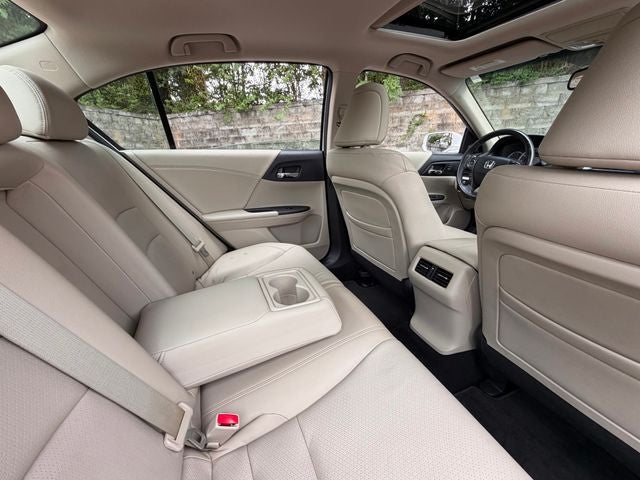 2013 Honda Accord EX-L
