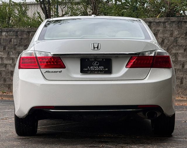 2013 Honda Accord EX-L