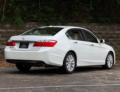 2013 Honda Accord EX-L