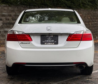 2013 Honda Accord EX-L