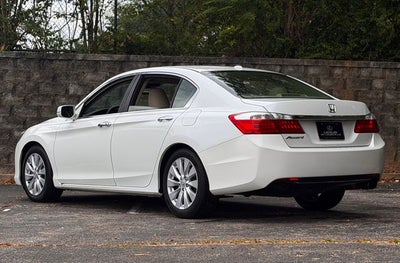 2013 Honda Accord EX-L