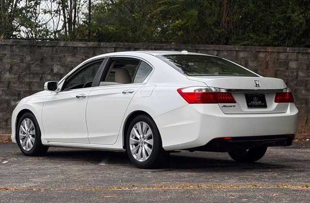 2013 Honda Accord EX-L