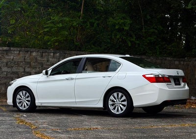 2013 Honda Accord EX-L
