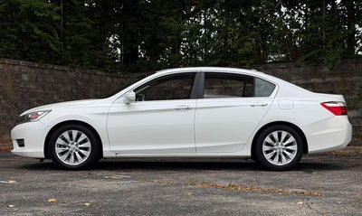 2013 Honda Accord EX-L