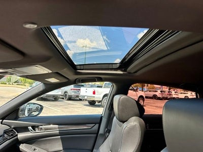 2021 Honda Accord Sport 2.0T