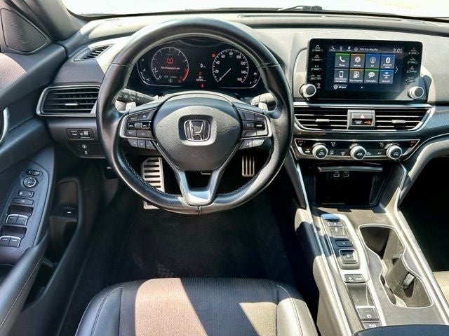 2021 Honda Accord Sport 2.0T