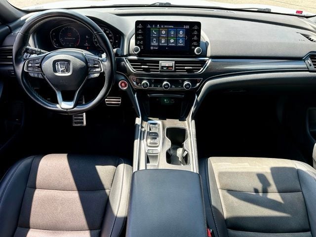 2021 Honda Accord Sport 2.0T