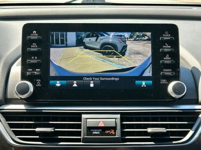 2021 Honda Accord Sport 2.0T