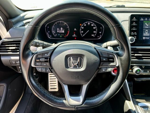 2021 Honda Accord Sport 2.0T
