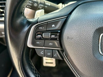 2021 Honda Accord Sport 2.0T