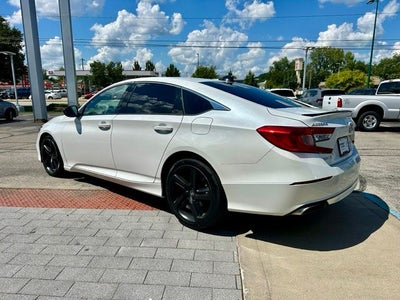 2021 Honda Accord Sport 2.0T
