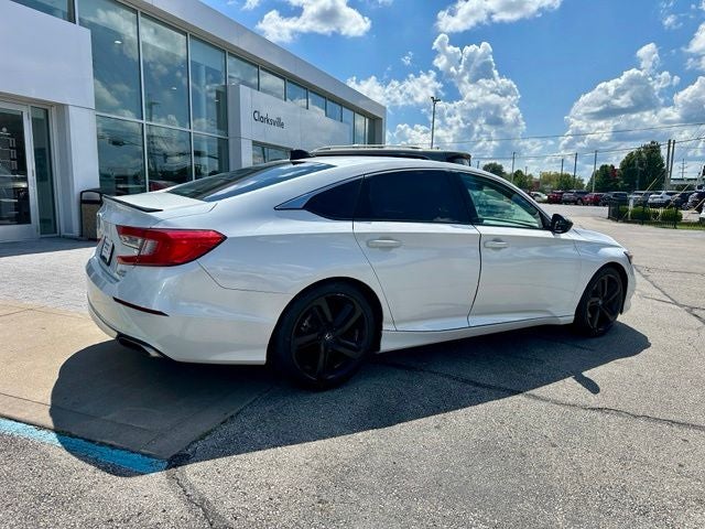 2021 Honda Accord Sport 2.0T