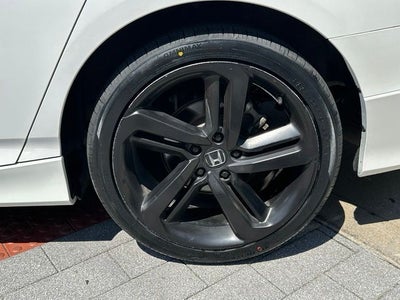 2021 Honda Accord Sport 2.0T