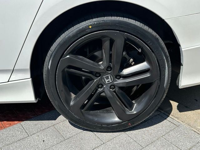 2021 Honda Accord Sport 2.0T