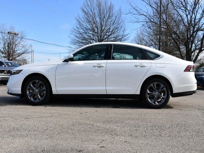 2023 Honda Accord Hybrid EX-L