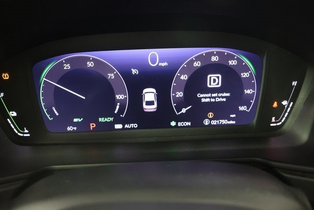 2024 Honda Accord Hybrid EX-L