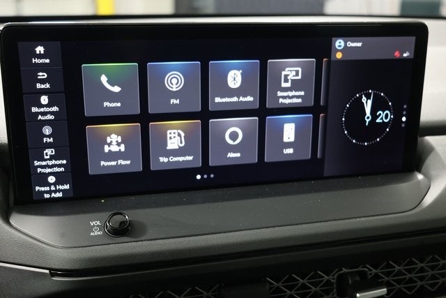 2024 Honda Accord Hybrid EX-L