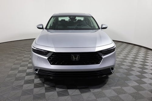 2024 Honda Accord Hybrid EX-L