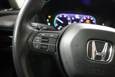 2024 Honda Accord Hybrid EX-L