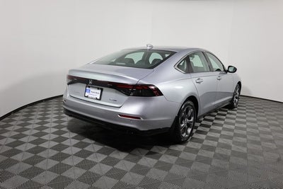 2024 Honda Accord Hybrid EX-L