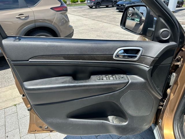 2011 Jeep Grand Cherokee Laredo