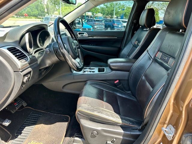2011 Jeep Grand Cherokee Laredo