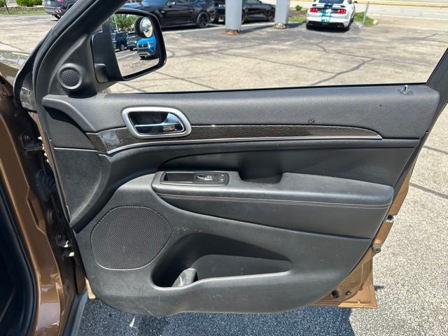 2011 Jeep Grand Cherokee Laredo