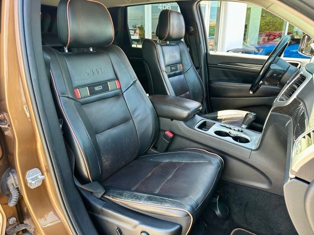 2011 Jeep Grand Cherokee Laredo