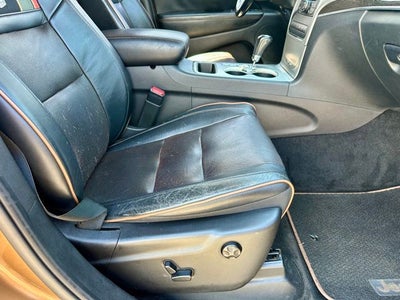 2011 Jeep Grand Cherokee Laredo