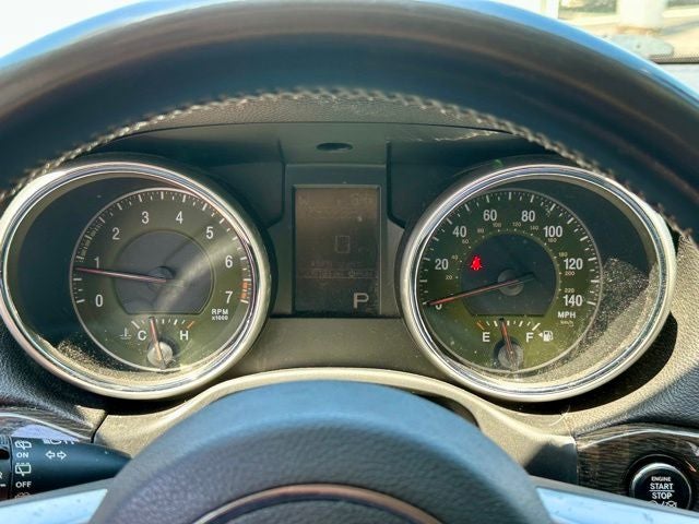 2011 Jeep Grand Cherokee Laredo