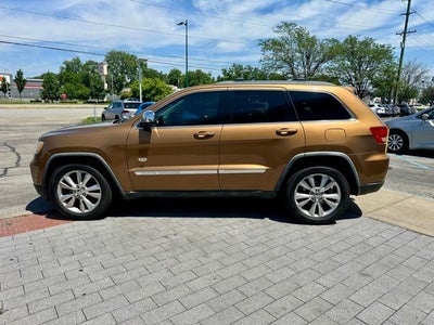 2011 Jeep Grand Cherokee Laredo
