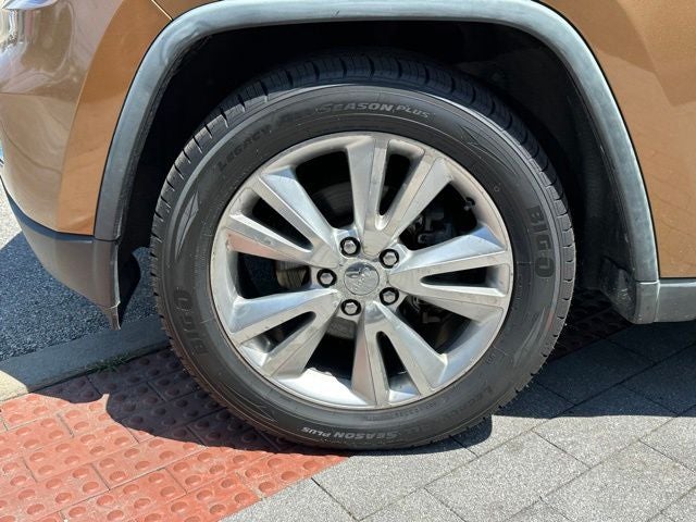 2011 Jeep Grand Cherokee Laredo