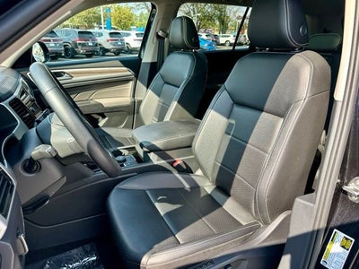 2023 Volkswagen Atlas SEL