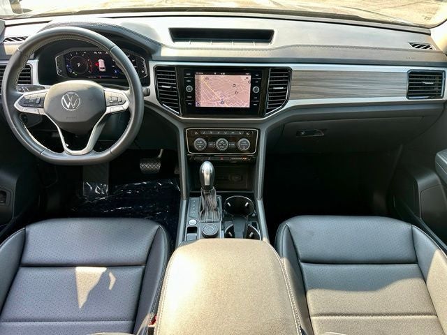 2023 Volkswagen Atlas SEL