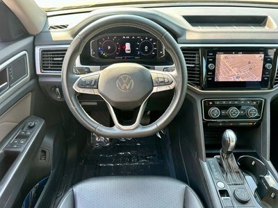 2023 Volkswagen Atlas SEL